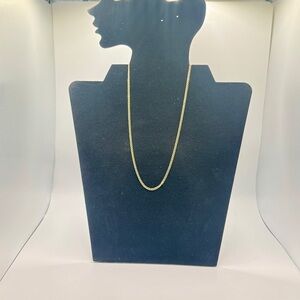 10k REAL GOLD 
2.3 MM 16 inches